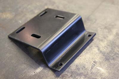 Steel Bracket #1