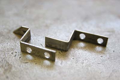 Steel Bracket #2